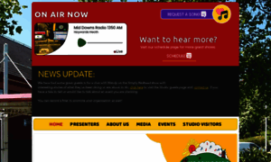 Mdr.org.uk thumbnail