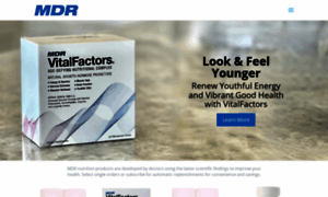 Mdri.com thumbnail