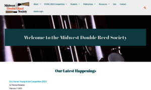 Mdrs.org thumbnail