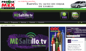 Mdsaltillo.tv thumbnail