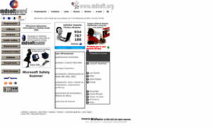 Mdsoft.org thumbnail