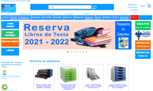 Mdspapeleria.com thumbnail