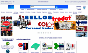 Mdspapeleria.es thumbnail