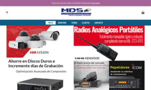 Mdsseguridad.com thumbnail