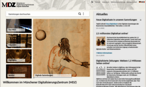 Mdz-nbn-resolving.de thumbnail