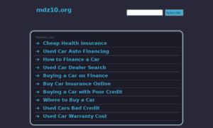 Mdz10.org thumbnail