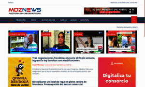 Mdznews.net thumbnail