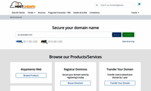Me.hostcheaps.com thumbnail