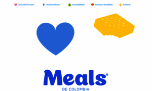 Meals.com.co thumbnail