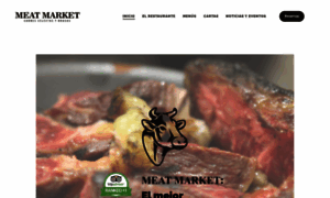 Meatmarketrestaurante.com thumbnail