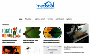 Mecabot-ula.org thumbnail