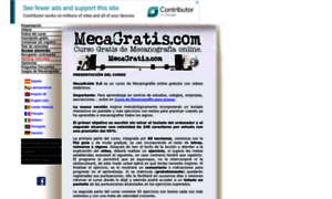 Mecagratis.com thumbnail