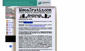 Mecagratis.com thumbnail