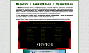 Mecanet-office.duckdns.org thumbnail