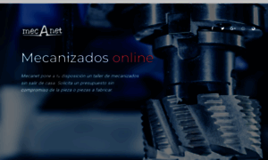 Mecanet.es thumbnail