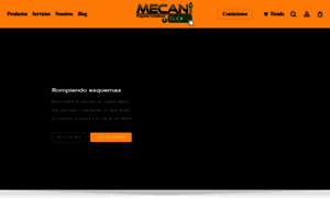 Mecanicabasicacr.com thumbnail