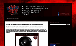 Mecanicademotosmx.blogspot.com thumbnail