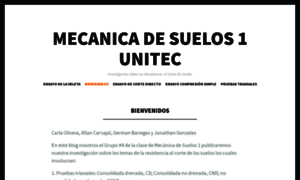 Mecanicadesuelos1unitec.wordpress.com thumbnail