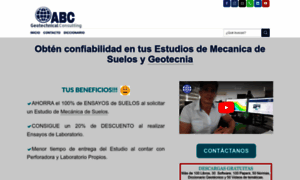 Mecanicasuelosabcchile.com thumbnail