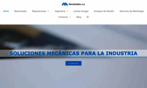 Mecaniza.com thumbnail