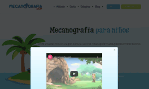 Mecanografia.com thumbnail