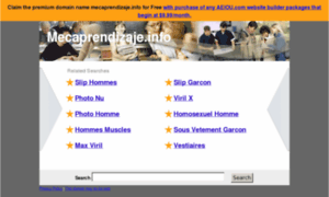Mecaprendizaje.info thumbnail