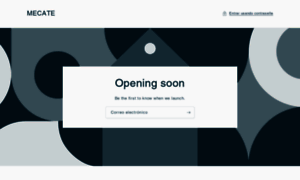 Mecate-shop.myshopify.com thumbnail