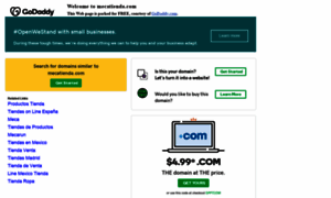 Mecatienda.com thumbnail