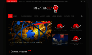 Mecatolrex.com thumbnail