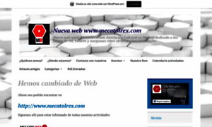 Mecatolrex.wordpress.com thumbnail