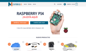 Mecatronicauno.com thumbnail