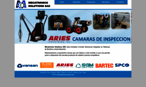 Mecatronicssolutions.com thumbnail