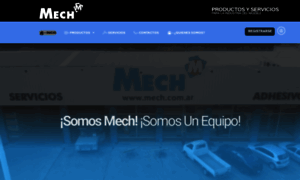Mech.com.ar thumbnail