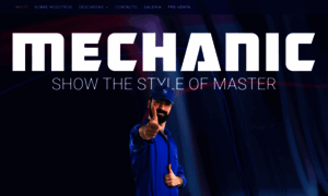 Mechanic.com.ar thumbnail