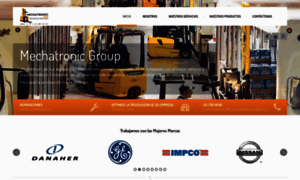 Mechatronicgroup.com.pe thumbnail