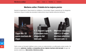 Mecheros.online thumbnail