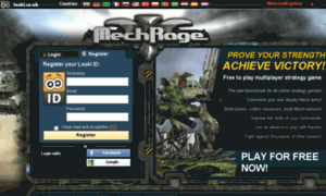 Mechrage.com thumbnail