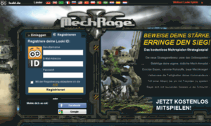 Mechrage.de thumbnail