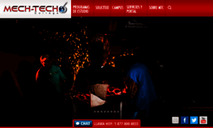 Mechtechcollege.com thumbnail