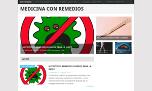 Mecinaconremedios.com thumbnail