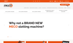 Meco-industries.com thumbnail