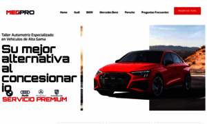 Mecpro.cl thumbnail