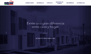Medacasa.com.mx thumbnail