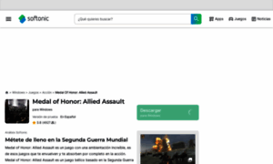 Medal-of-honor-allied-assault.softonic.com thumbnail