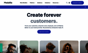 Medallia.com thumbnail