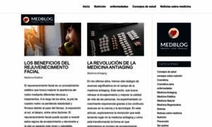 Medblog.es thumbnail