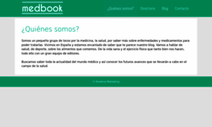 Medbook.es thumbnail