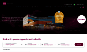 Medcare.ae thumbnail