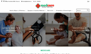 Medcare.cl thumbnail