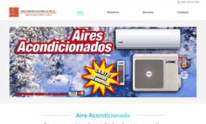 Medcomfort.com.mx thumbnail